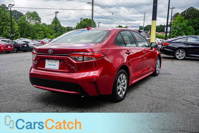 Used 2020 Toyota Corolla LE FWD image 15