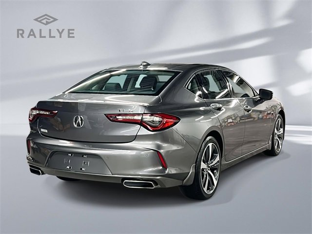 Used 2025 Acura TLX w/ Technology Package image 6