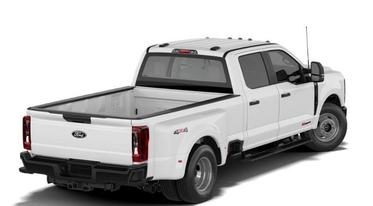 New 2027 Ford F350 XL AWD/4WD image 3