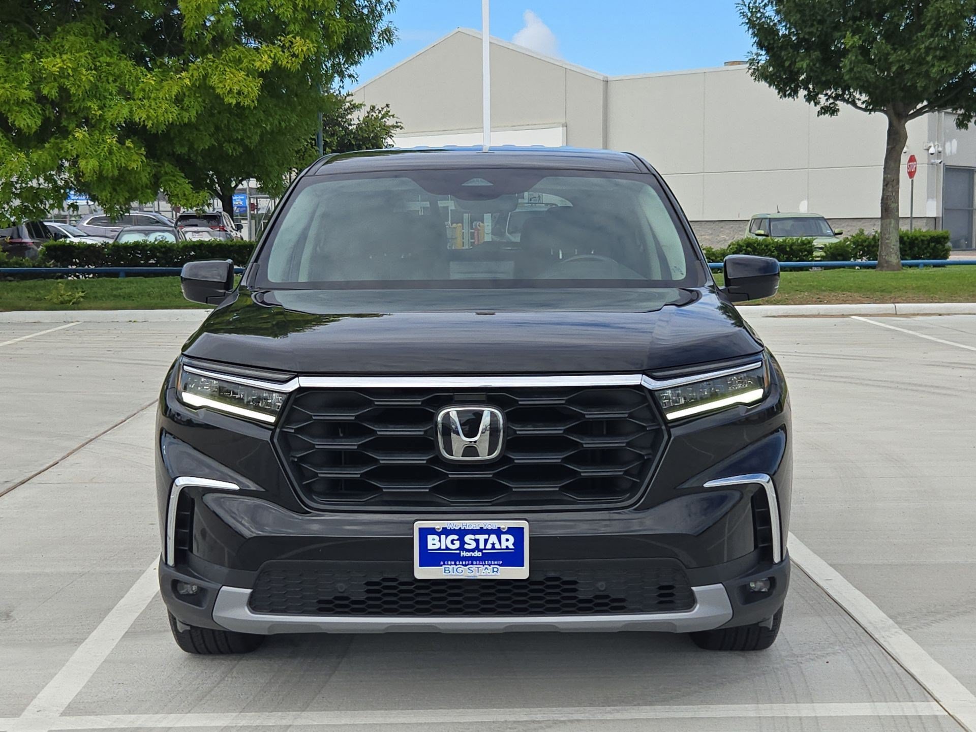 Used 2023 Honda Pilot EX-L image 9