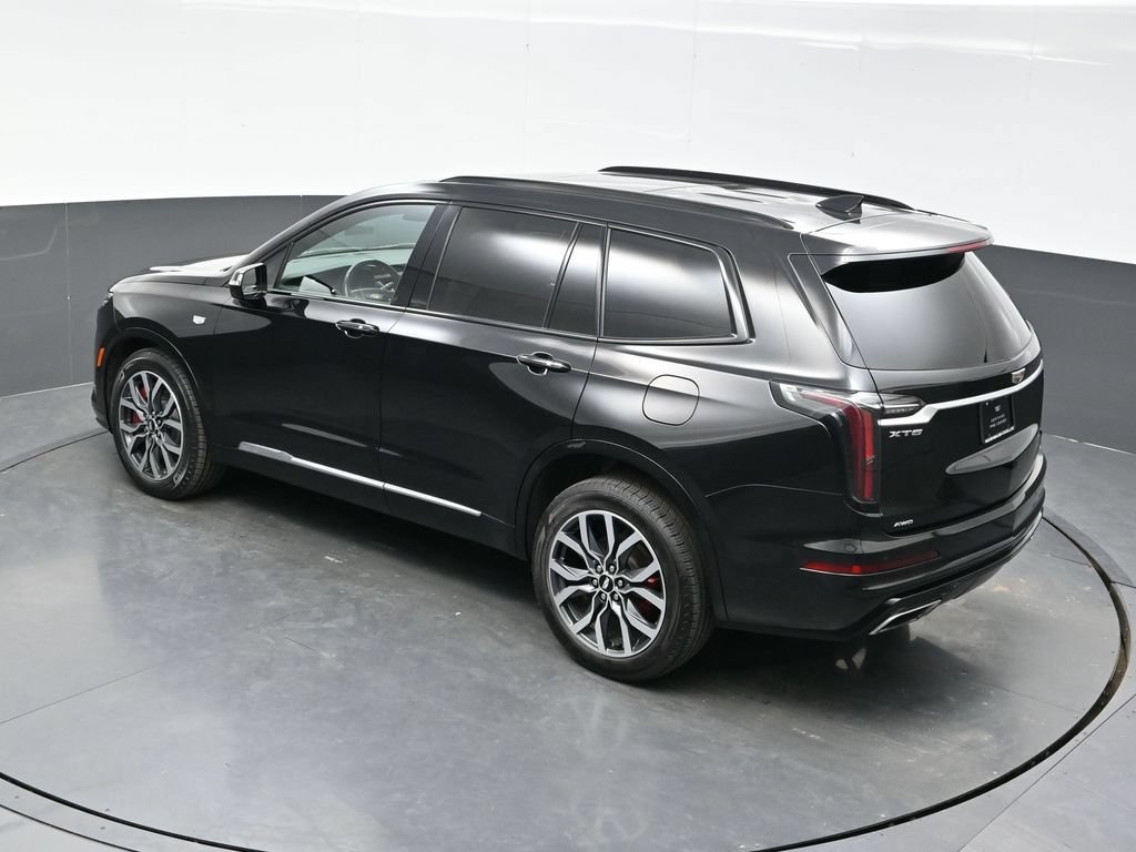Certified 2023 Cadillac XT6 Sport w/ LPO, Floor Liner Package AWD/4WD image 37