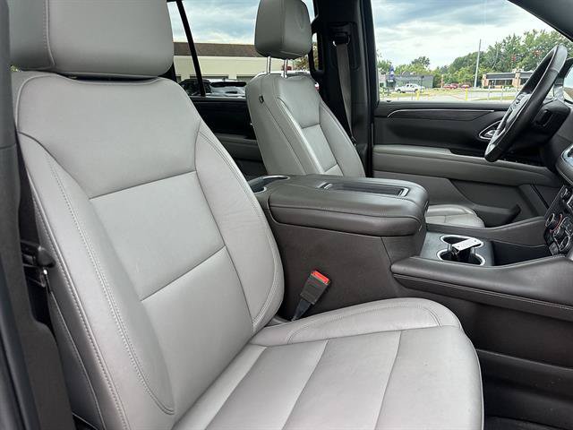 Used 2021 Chevrolet Suburban Z71 w/ Z71 Signature Package AWD/4WD image 45