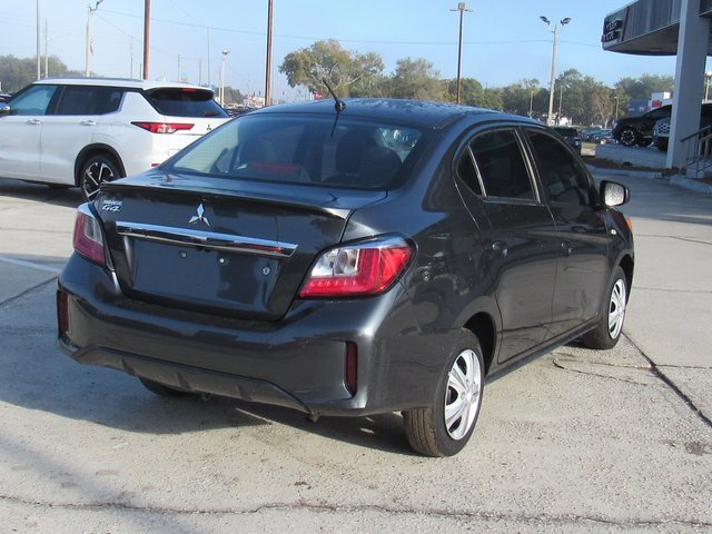 Used 2024 Mitsubishi Mirage G4 ES image 3