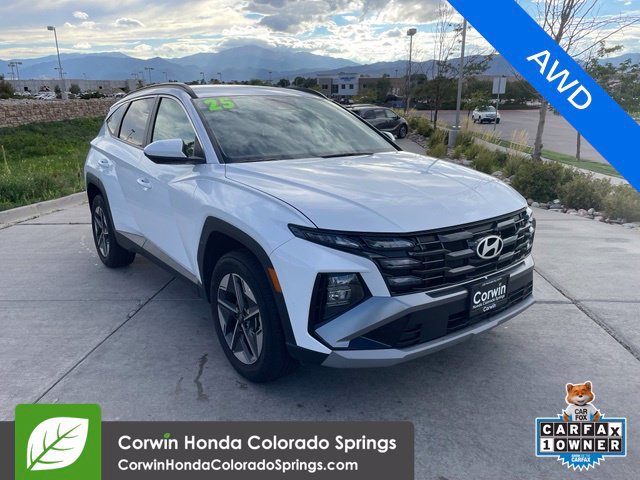 Used 2025 Hyundai Tucson SEL