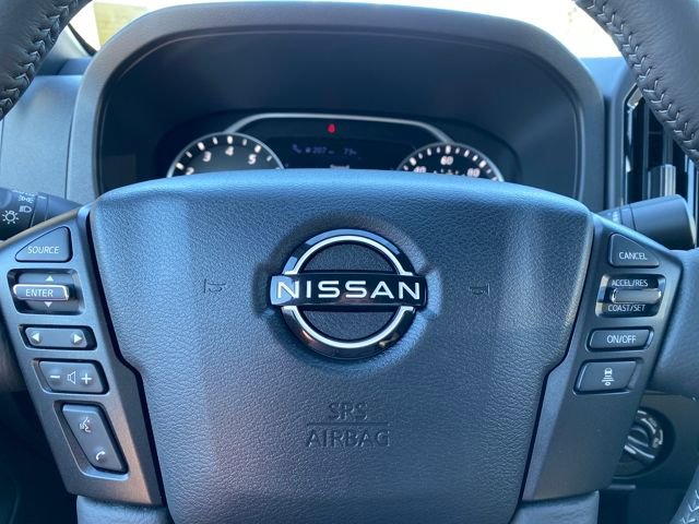 New 2026 Nissan Frontier SV w/ SV Convenience Package image 14