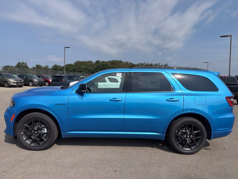 New 2027 Dodge Durango GT AWD/4WD image 6