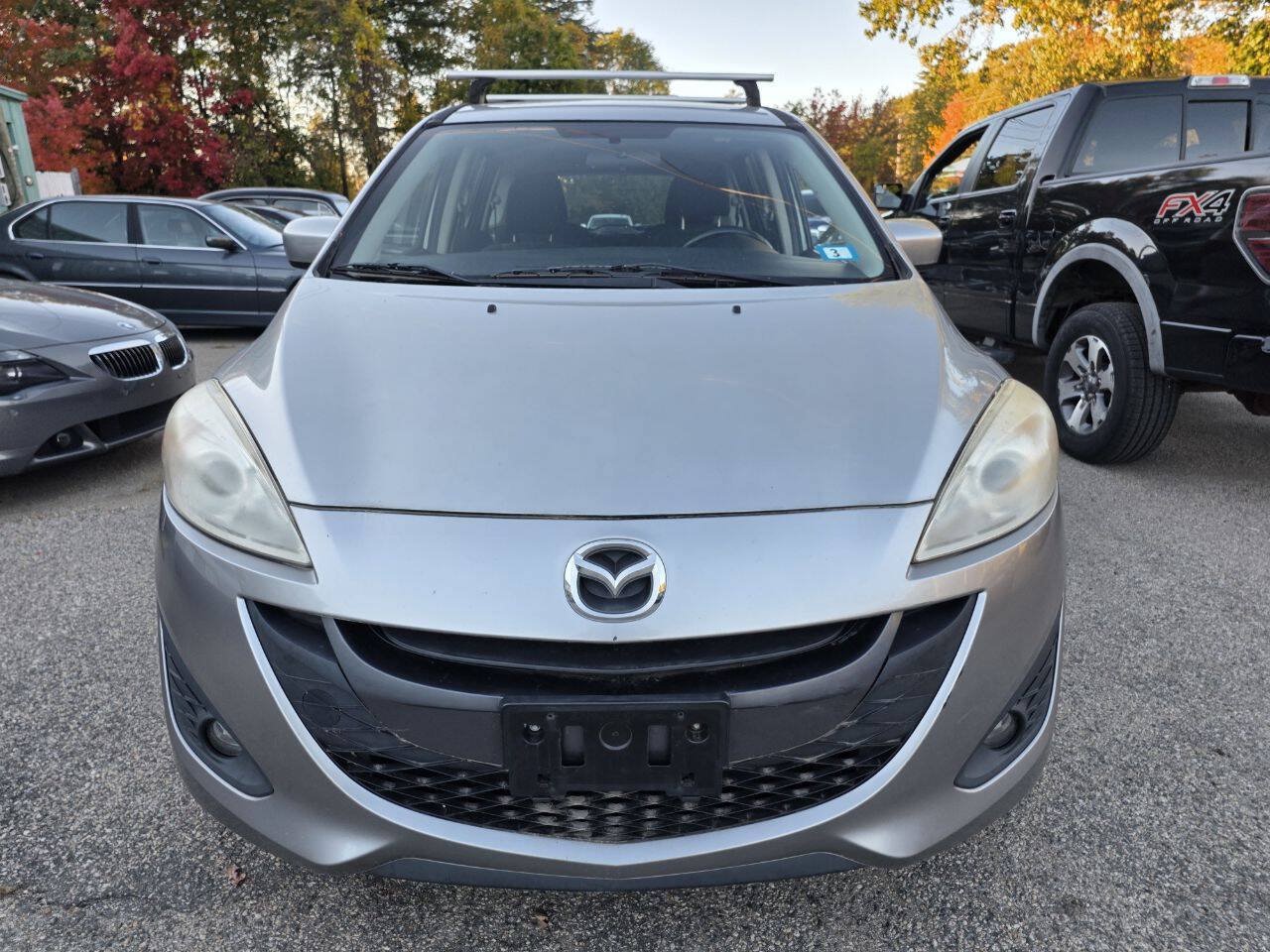 Used 2012 MAZDA MAZDA5 Touring FWD image 4