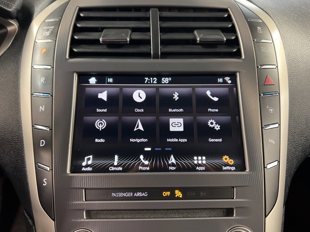 Used 2018 Lincoln MKZ Reserve w/ Technology Package image 8