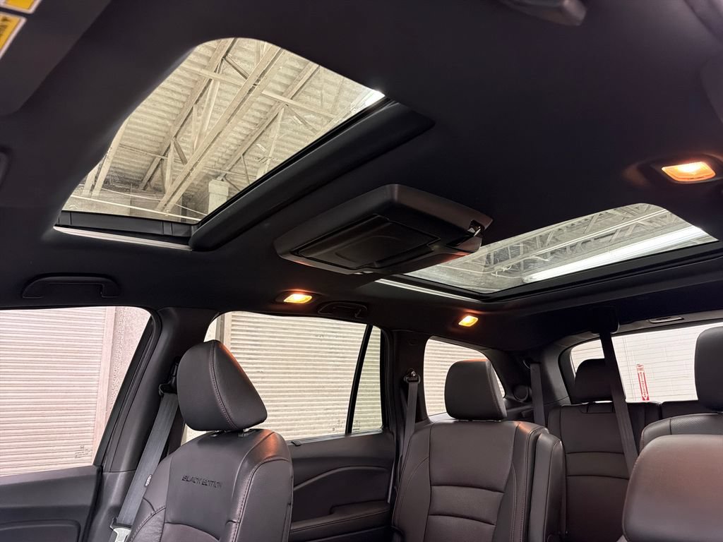 Used 2022 Honda Pilot Black Edition image 8