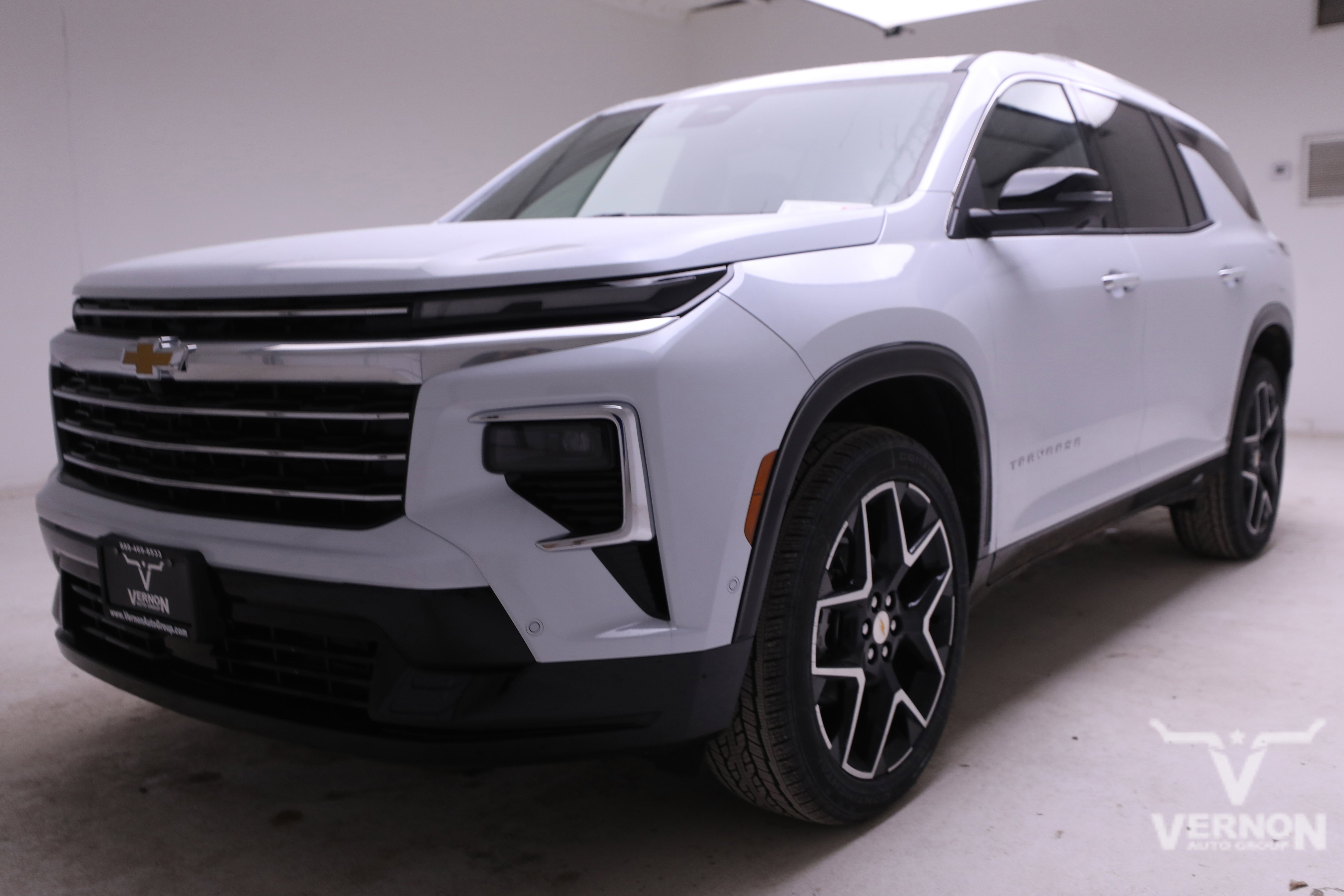 New 2026 Chevrolet Traverse High Country