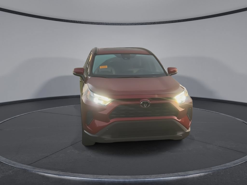 Certified 2025 Toyota RAV4 XLE w/ Convenience Package FWD image 3