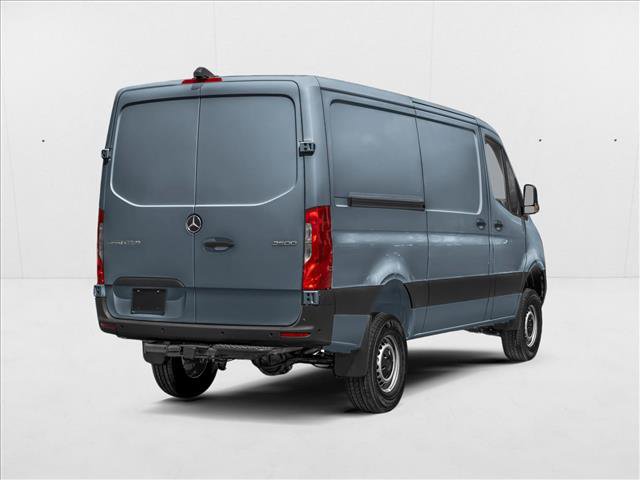New 2026 Mercedes-Benz Sprinter 2500 video 2