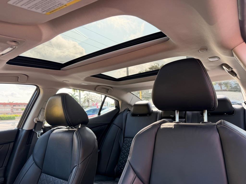 Used 2019 Nissan Maxima Platinum w/ Sport Mat Group FWD image 21