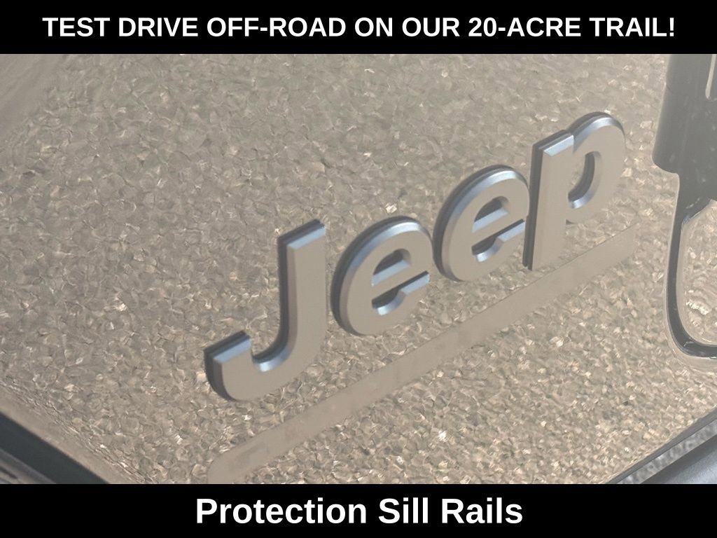 New 2026 Jeep Gladiator Willys image 31