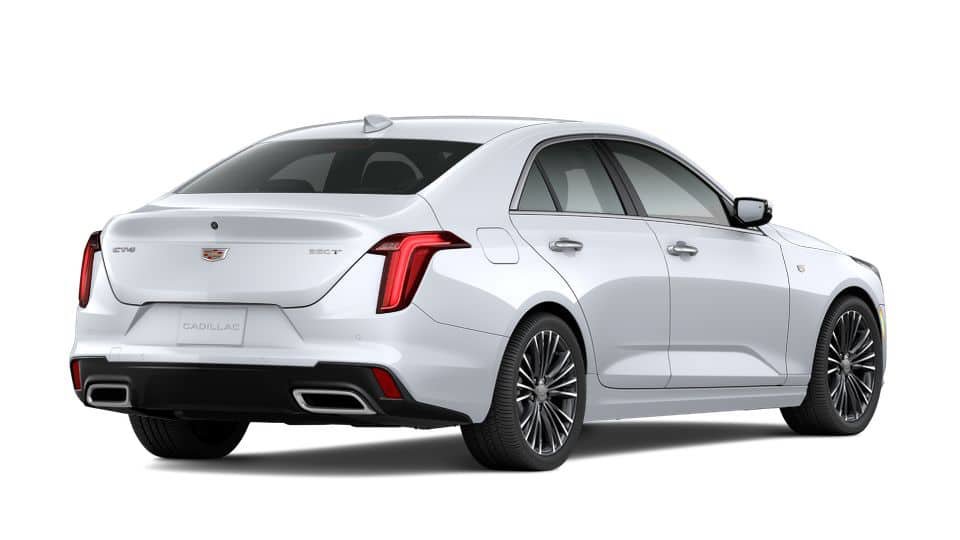 New 2026 Cadillac CT4 Premium Luxury RWD image 32