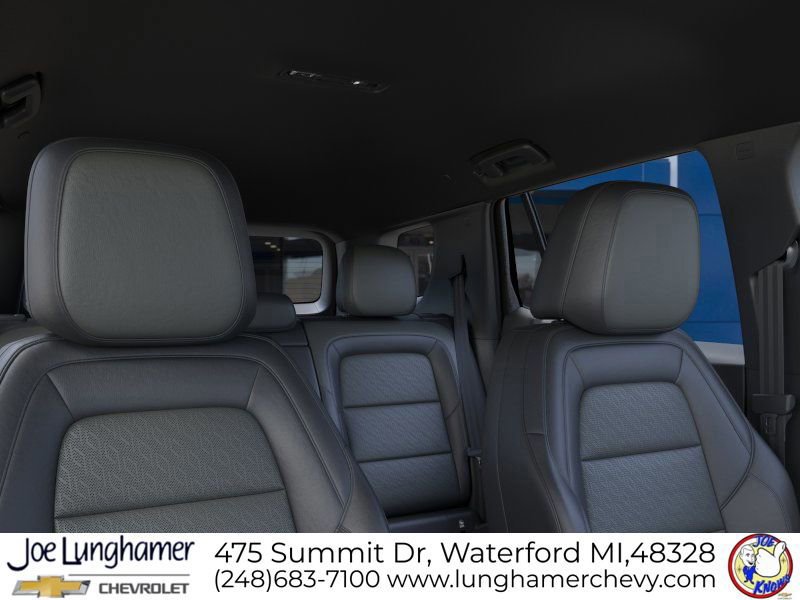 New 2026 Chevrolet Equinox LT image 24