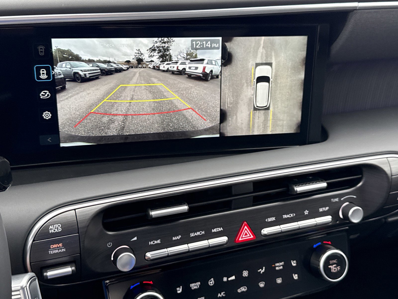 New 2026 Hyundai Palisade Calligraphy image 29