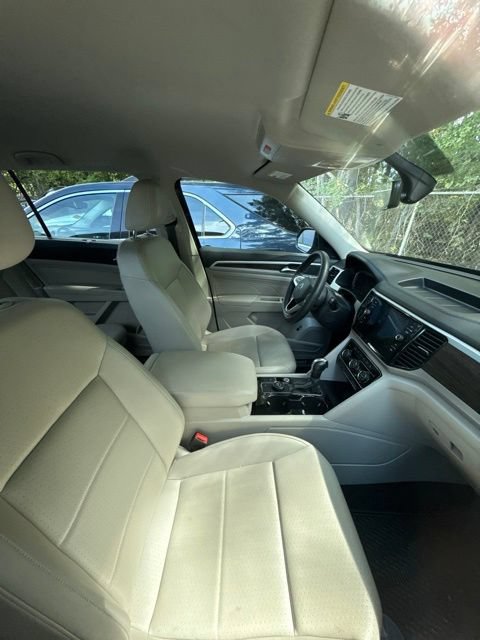 Used 2022 Volkswagen Atlas SE AWD/4WD image 11
