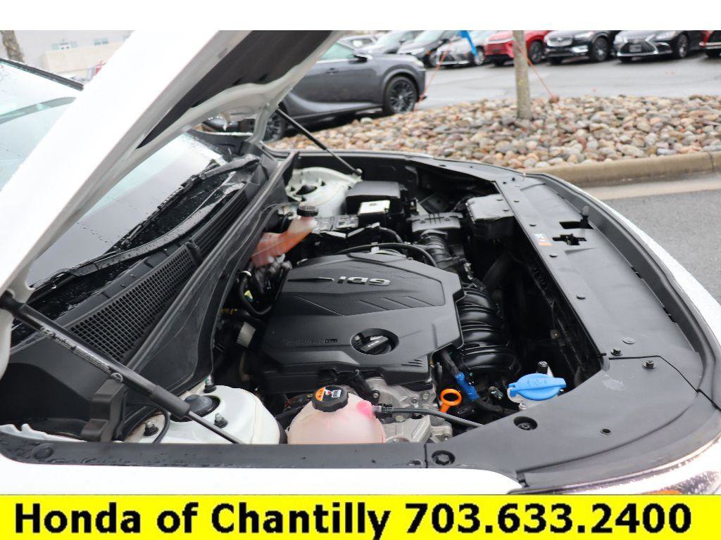 Used 2023 Hyundai Santa Fe SE w/ Cargo Package image 32