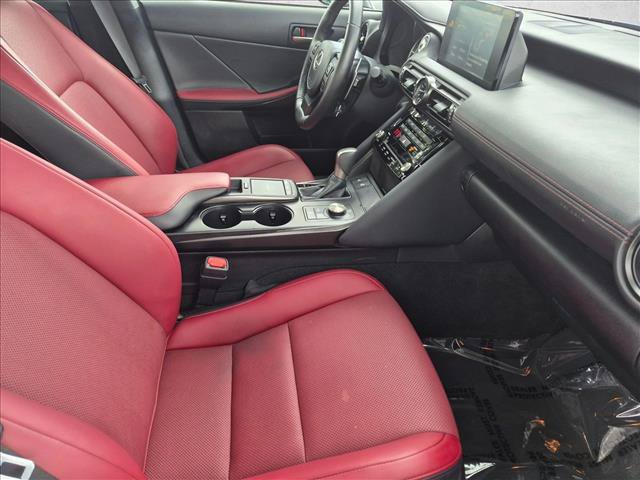 Certified 2025 Lexus IS 350 F Sport w/ Accessory Package RWD image 19
