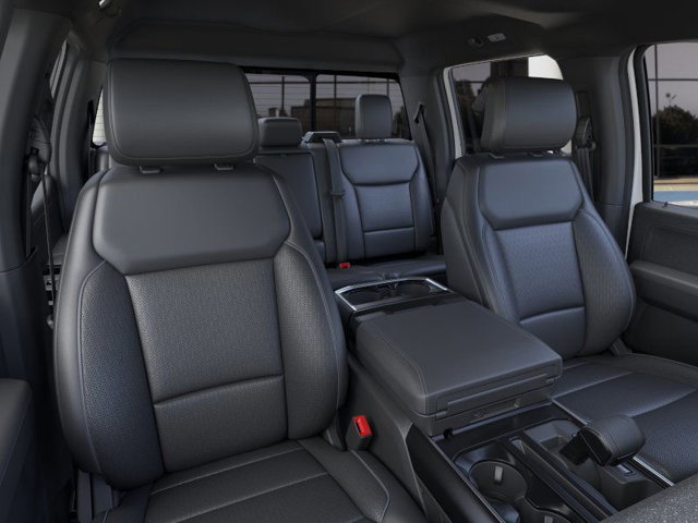 New 2025 Ford F150 Lariat w/ Equipment Group 501A Mid image 10