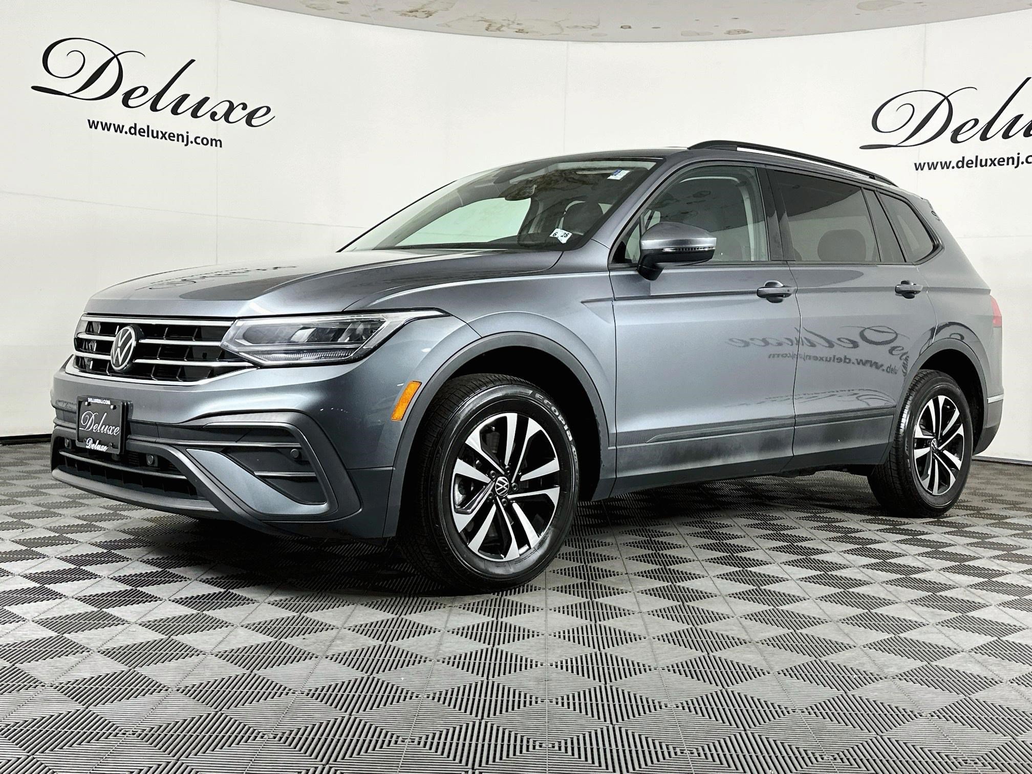 Used 2023 Volkswagen Tiguan S w/ IQ.Drive Package AWD/4WD image 3