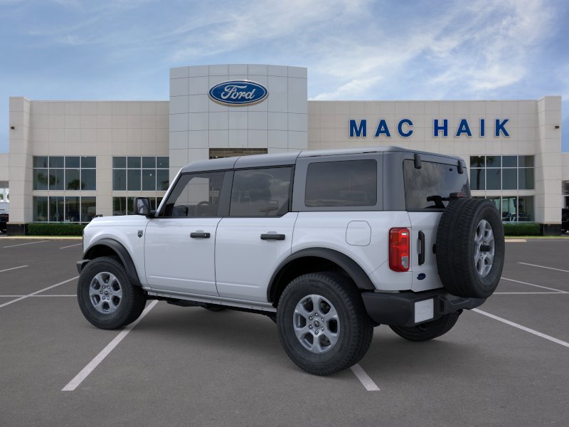 New 2026 Ford Bronco Big Bend image 4