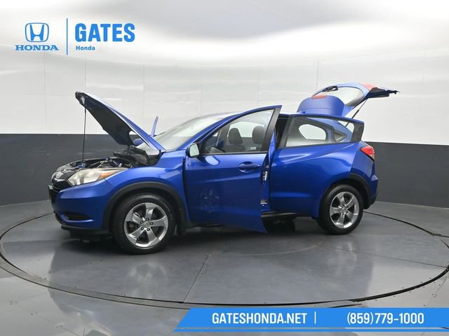 Used 2018 Honda HR-V LX image 50