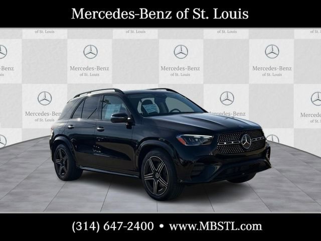 New 2026 Mercedes-Benz GLE 350 4MATIC