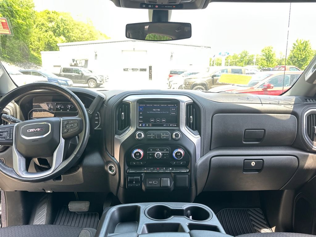 Used 2021 GMC Sierra 1500 Elevation AWD/4WD image 10