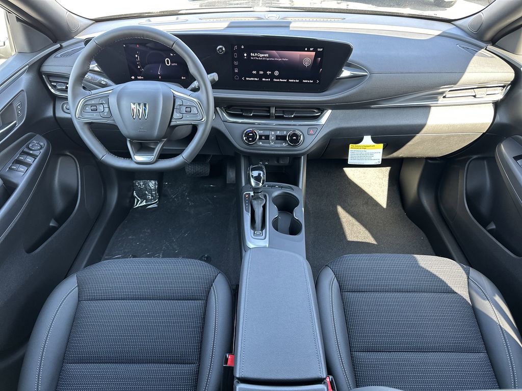 New 2026 Buick Envista Sport Touring w/ Convenience I Package FWD image 2