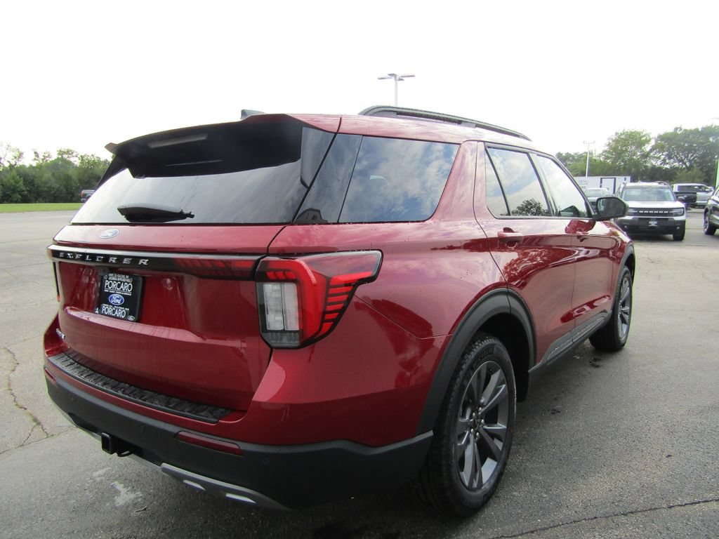 New 2027 Ford Explorer Active w/ Active Comfort Package AWD/4WD image 12
