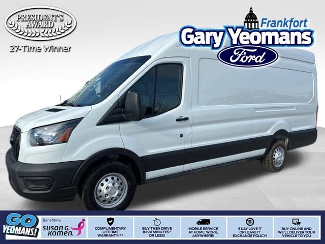 New 2026 Ford Transit 350 Base image 1