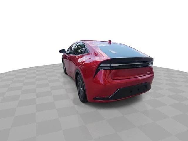 Used 2025 Toyota Prius Plug-In Hybrid FWD image 7