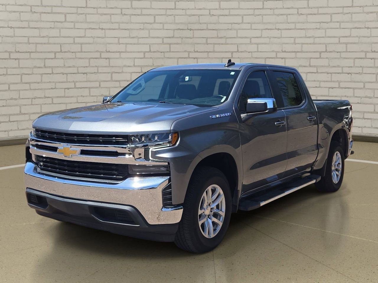 Used 2022 Chevrolet Silverado 1500 LT