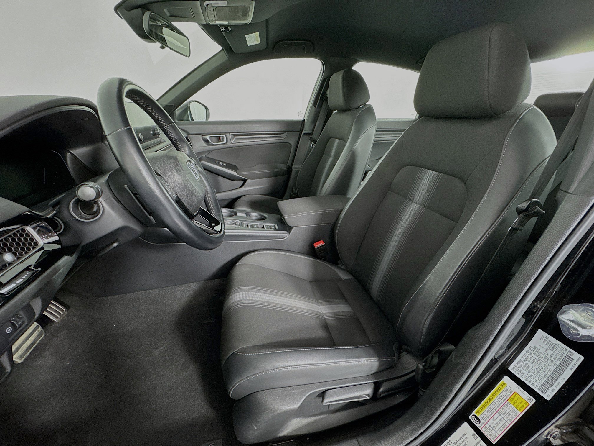 Certified 2023 Honda Civic Sport image 19