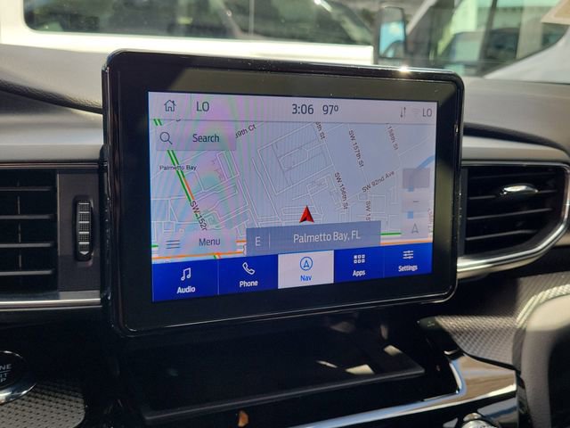 Used 2022 Ford Explorer ST-Line w/ Class IV Trailer Tow Package image 17