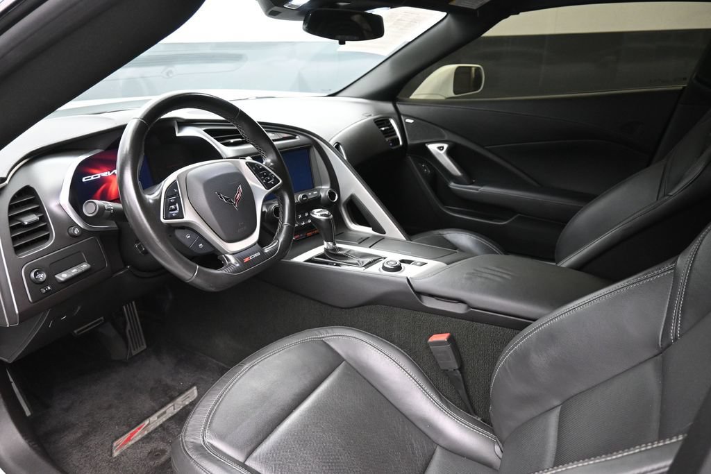 Used 2017 Chevrolet Corvette Z06 RWD image 21