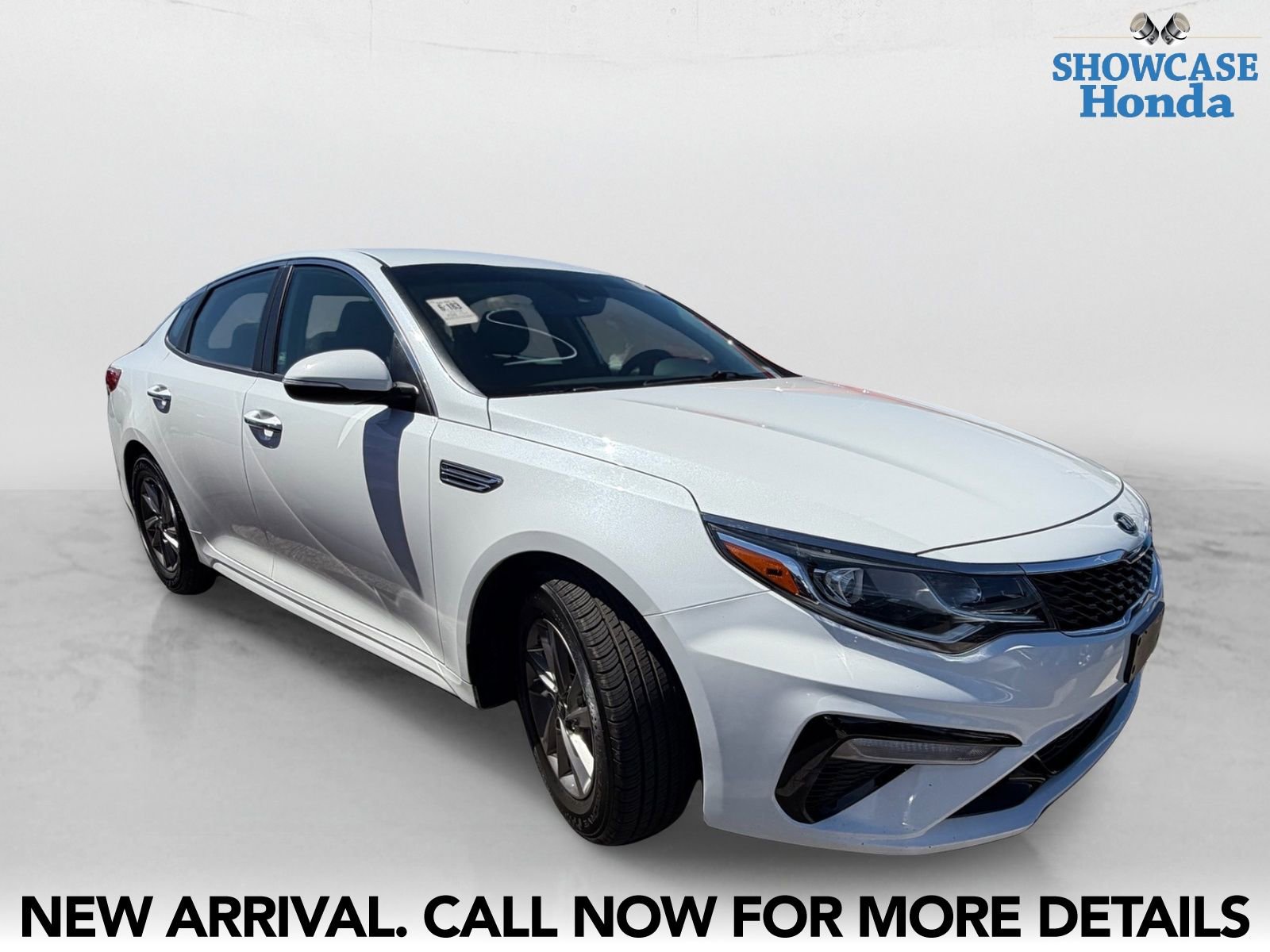 Used 2019 Kia Optima LX image 5
