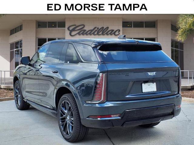 New 2026 Cadillac Escalade IQ Sport 2 w/ LPO, ONYX Package image 3