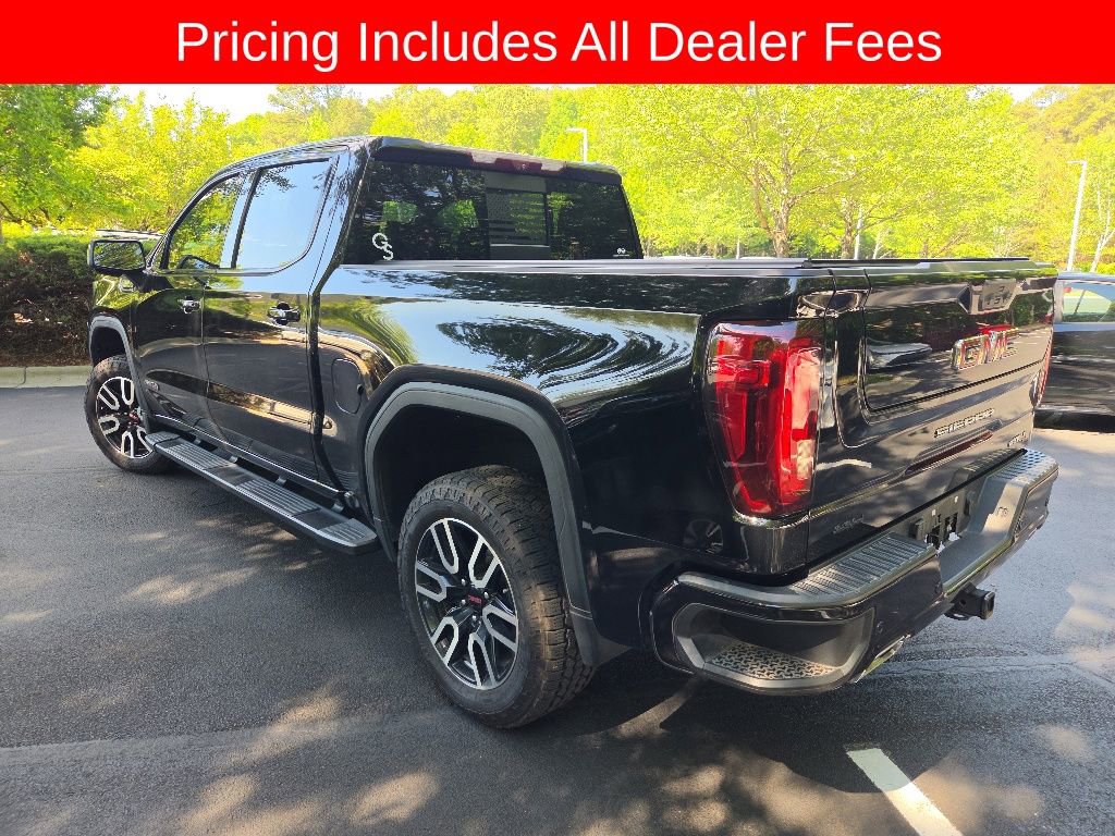 Used 2023 GMC Sierra 1500 AT4 w/ Technology Package AWD/4WD image 13