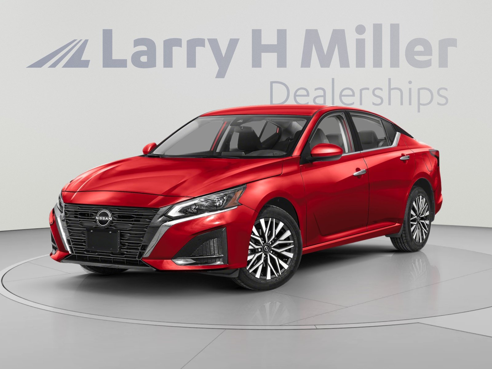 Used 2023 Nissan Altima 2.5 SV