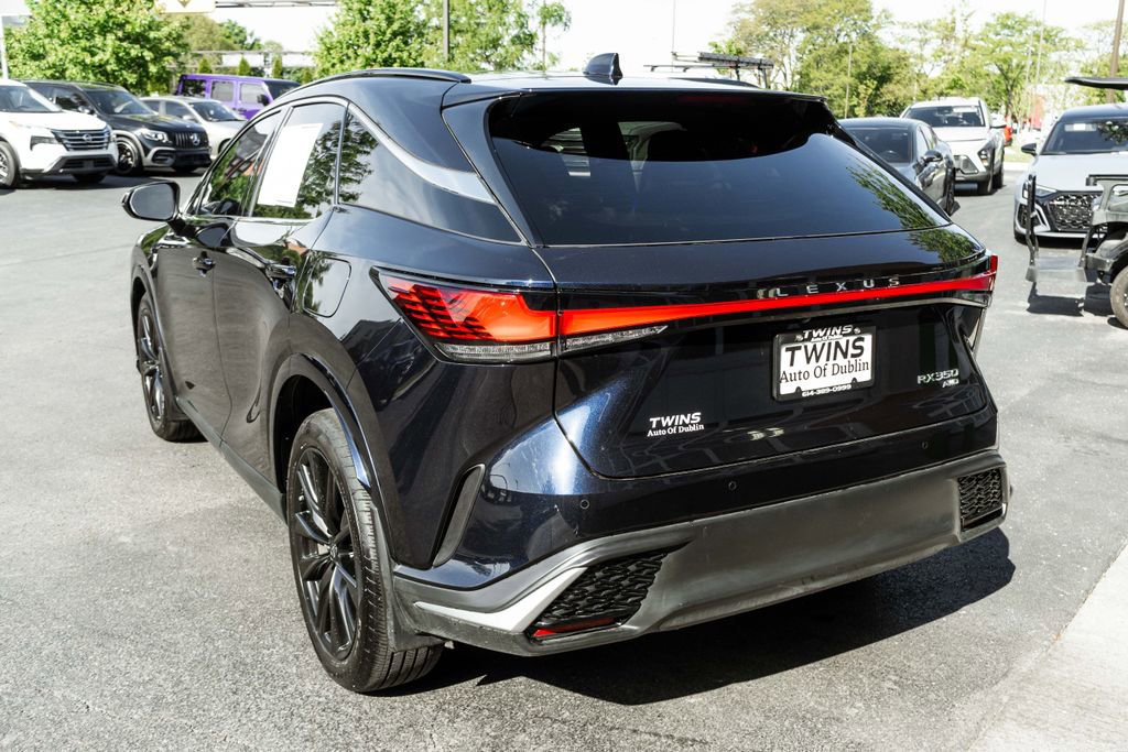 Used 2023 Lexus RX 350 Premium Plus AWD/4WD image 38
