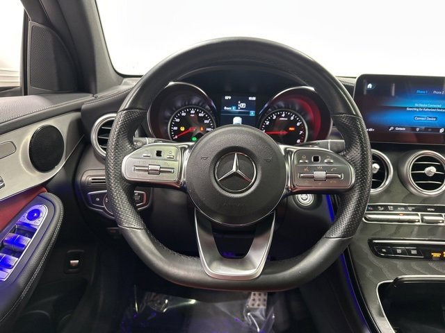 Used 2022 Mercedes-Benz GLC 300 4MATIC Coupe image 17