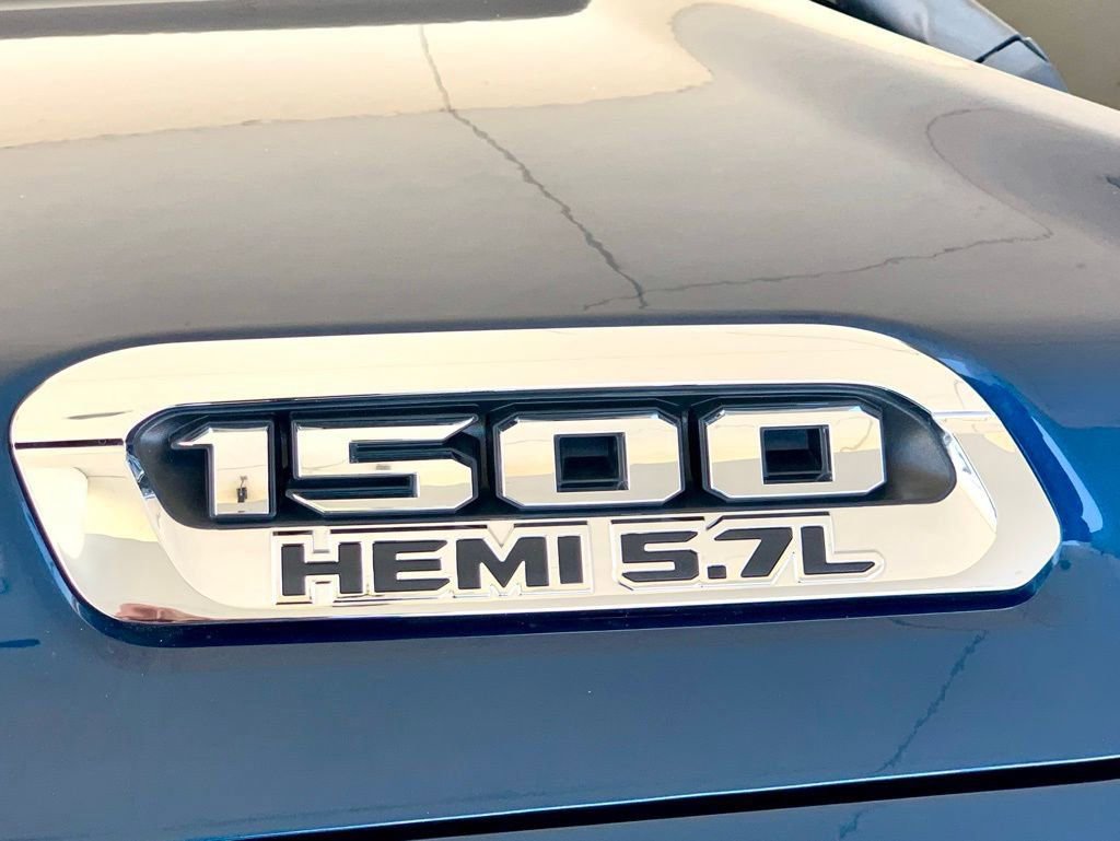 Used 2022 RAM 1500 Big Horn image 9