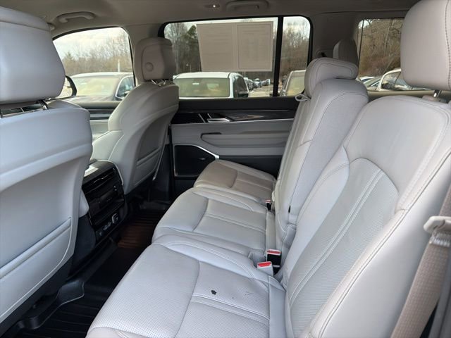 Used 2022 Jeep Wagoneer Series II image 21