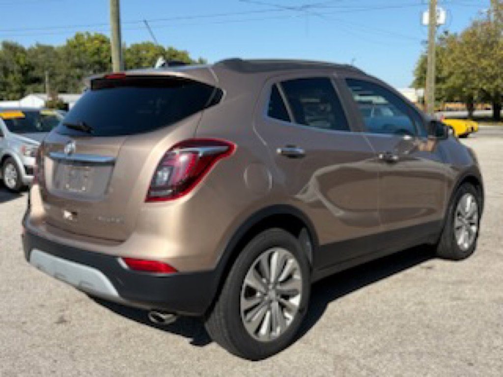 Used 2018 Buick Encore Preferred image 6