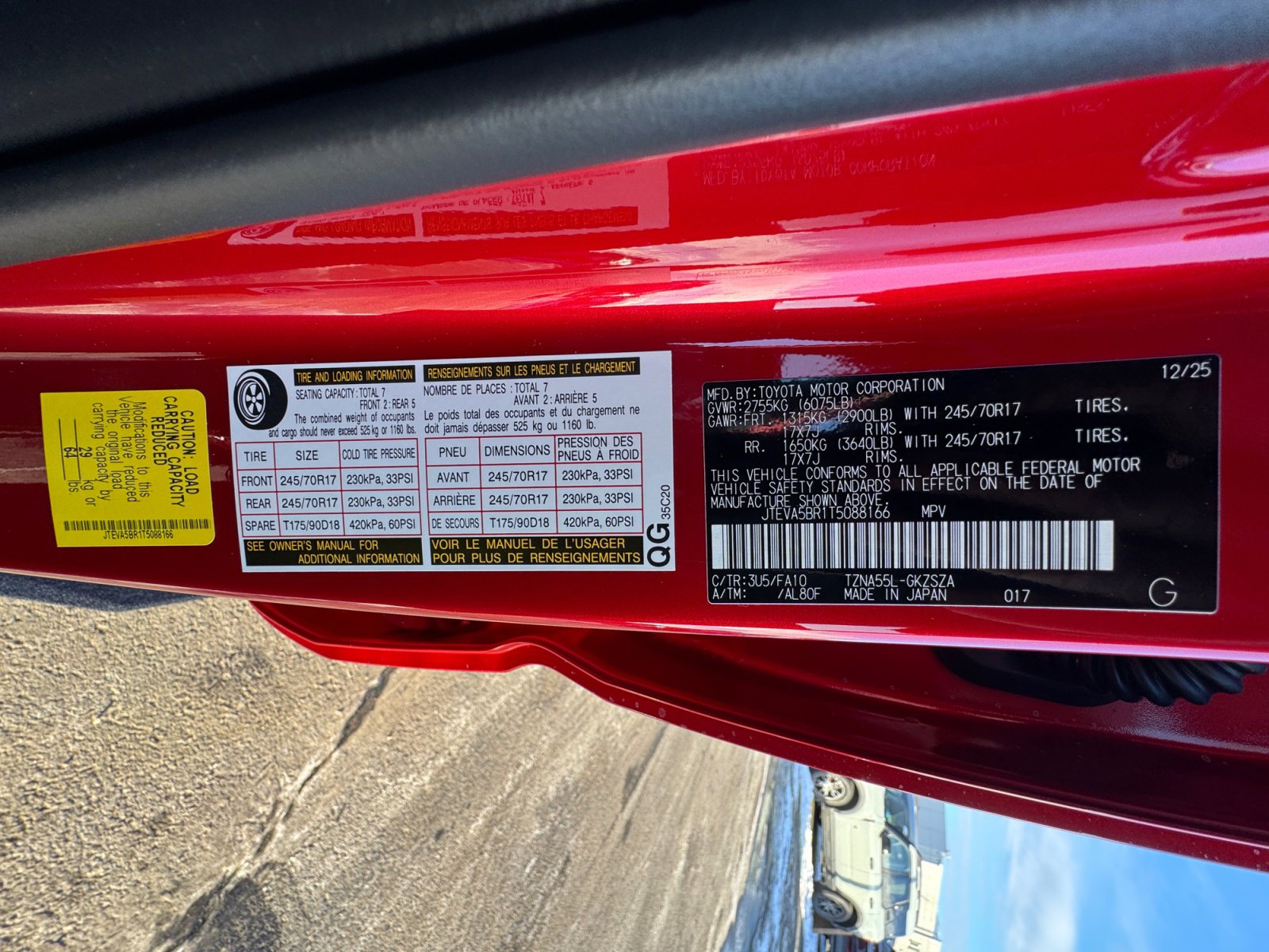 New 2026 Toyota 4Runner SR5 image 33