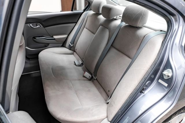 Used 2012 Honda Civic LX image 39