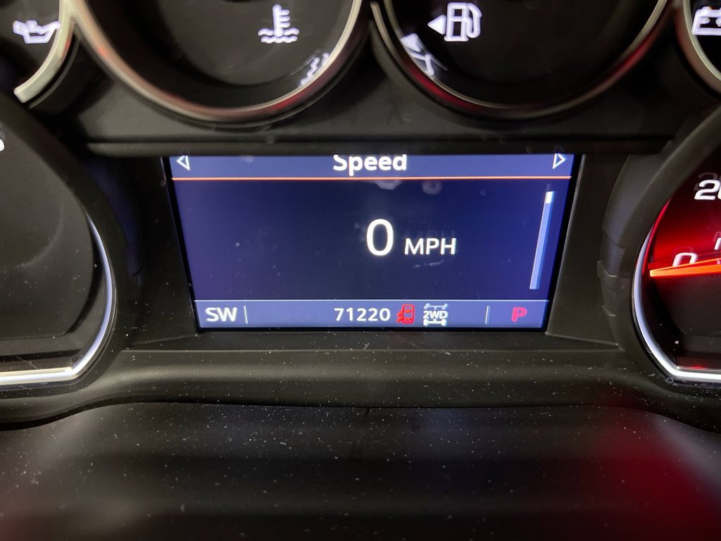 Used 2020 Chevrolet Silverado 2500 LTZ w/ LTZ Convenience Package AWD/4WD image 13
